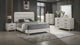 Nyomi White Dresser with Optional Mirror