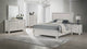 Charlie Cream TV Stand by Crownmark