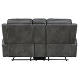 Attached ultra-plump headrests and back cushions
