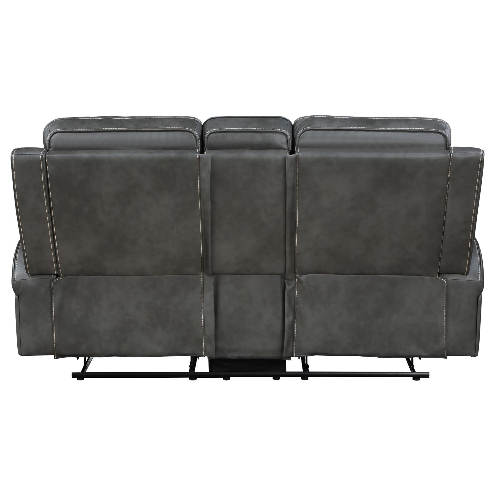 Attached ultra-plump headrests and back cushions