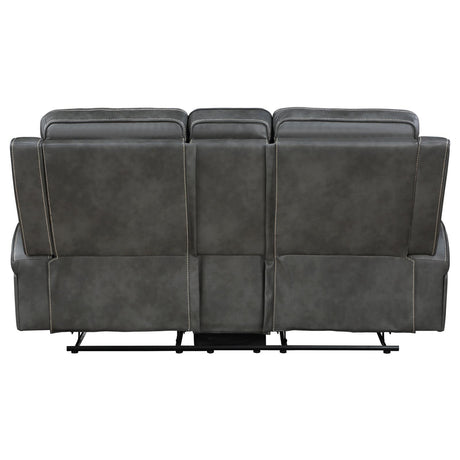 Attached ultra-plump headrests and back cushions
