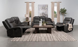 Raelynn Recliner overall room setting