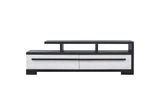 Remington king size bed footboard detail