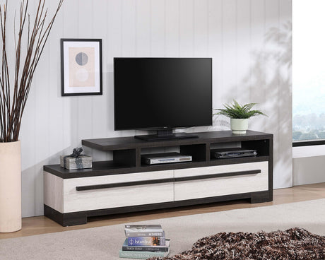 Remington bedroom furniture set showing dresser and nightstand