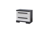 Remington Chest in a styled bedroom setting