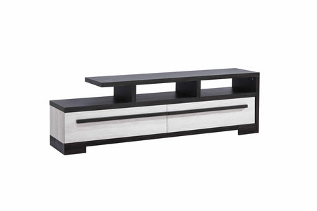 Remington Chalk Ebony Chest showing clean lines