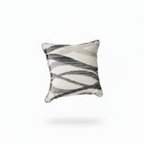 Austin Charcoal Furby Sectional sofa detailed upholstery close-up