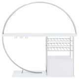 Risley bar light color changing options demo