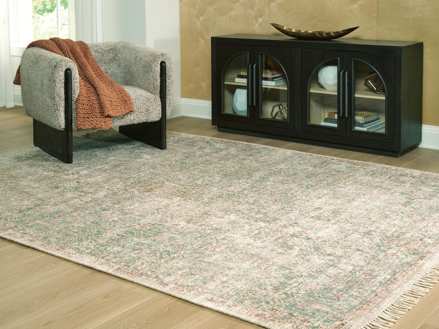 Rossbury Multi Large Rug from Decor Furniture