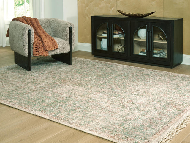 Rossbury Multi Large Rug from Decor Furniture
