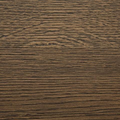 Rosswain End Table close-up of wood grain and finish