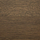 Rosswain Warm Brown Lift-top Coffee Table, top down view with lift-top open