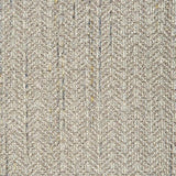Rowanbeck chair angled to show seat depth