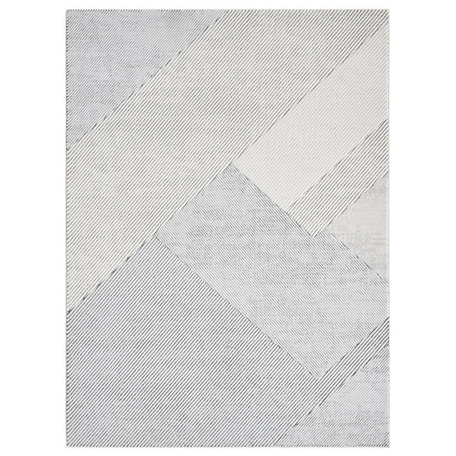Rubix 890 Asteroid 5x7 Area Rug from Decor Furniture