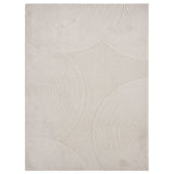 Rubix 891 Latte 5x7 Area Rug from Decor Furniture