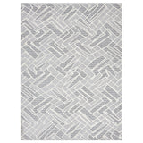 Rubix 892 Asteroid 5x7 Area Rug from Decor Furniture
