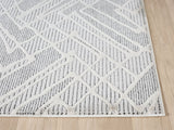 Rubix 892 Asteroid 5x7 Area Rug view 2