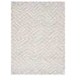 Rubix 892 Latte 5x7 Area Rug from Decor Furniture