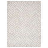 Rubix 892 Latte 5x7 Area Rug from Decor Furniture