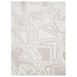 Rubix 893 Latte 5x7 Area Rug from Decor Furniture
