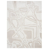 Rubix 893 Latte 5x7 Area Rug from Decor Furniture
