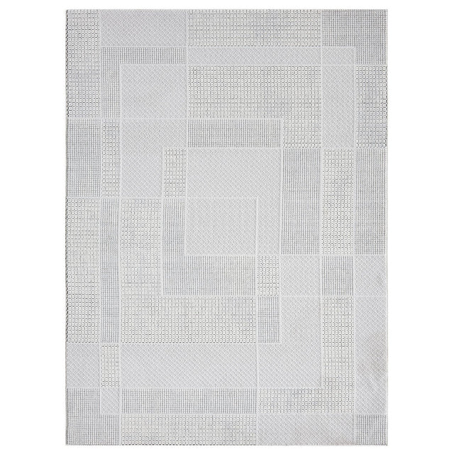 Rubix 894 Asteroid 5x7 Area Rug from Decor Furniture