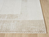 Rubix 894 Latte 5x7 Area Rug view 3