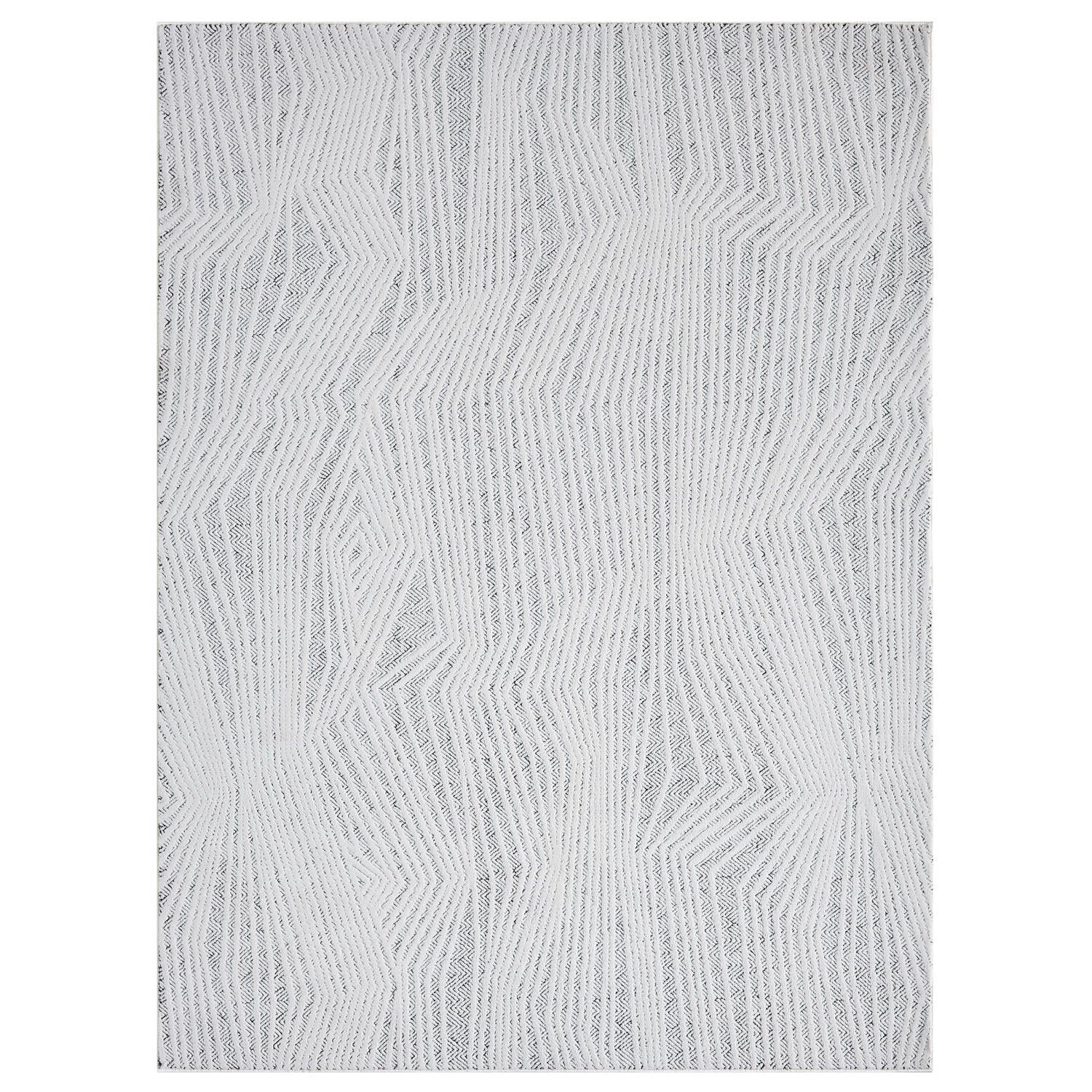 Rubix 895 Asteroid 5x7 Area Rug from Decor Furniture