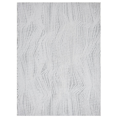 Rubix 895 Asteroid 5x7 Area Rug from Decor Furniture