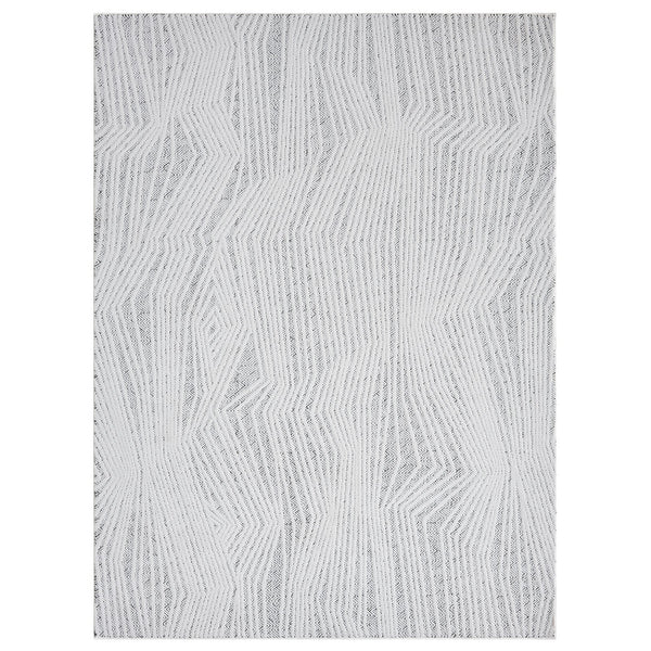 Rubix 895 Asteroid 5x7 Area Rug from Decor Furniture