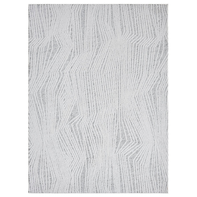 Rubix 895 Asteroid 5x7 Area Rug from Decor Furniture