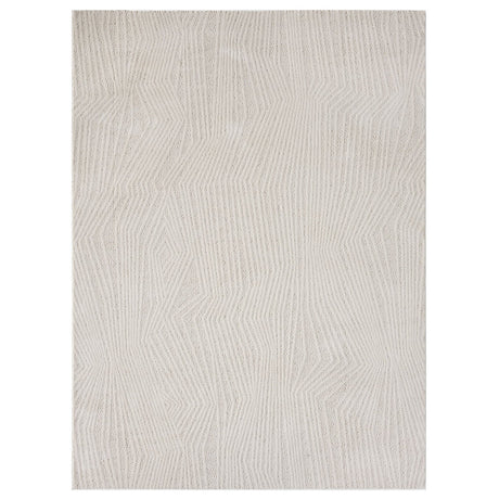 Rubix 895 Area Rug in Latte, 5x7 Feet from Decor Furniture