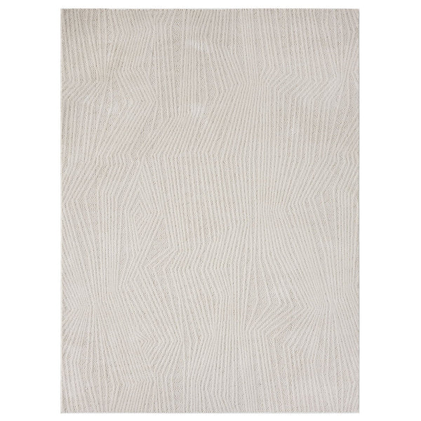 Rubix 895 Area Rug in Latte, 5x7 Feet from Decor Furniture