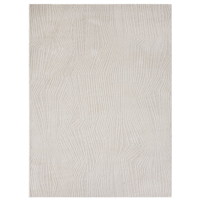 Rubix 895 Area Rug in Latte, 5x7 Feet from Decor Furniture