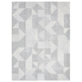 Rubix 896 Area Rug in Asteroid, 5x7 Feet from Decor Furniture