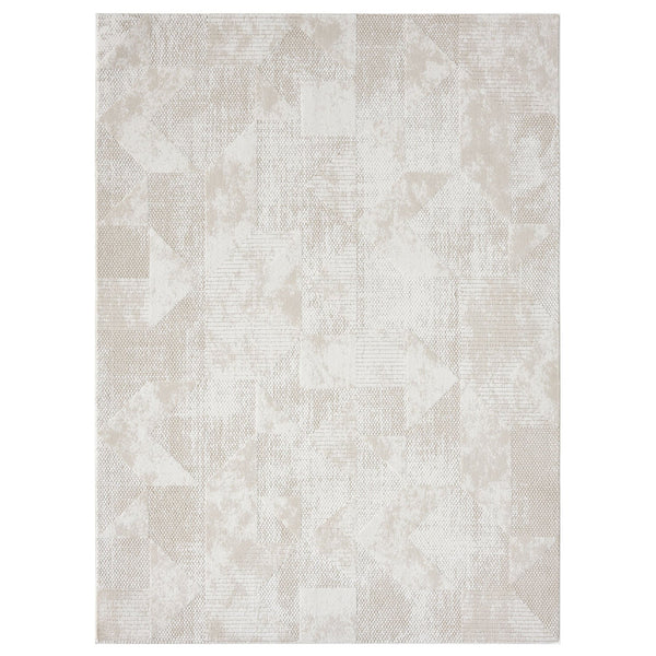 Rubix 896 Area Rug in Latte, 5x7 Feet from Decor Furniture