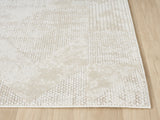 Rubix 896 Area Rug in Latte, 5x7 Feet view 3