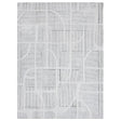 Rubix 897 Area Rug in Asteroid, 5x7 Feet from Decor Furniture
