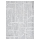 Rubix 897 Area Rug in Asteroid, 5x7 Feet from Decor Furniture