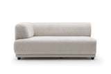 room view of Jenna Ivory 2-Piece Raf Sectional sectional sofa