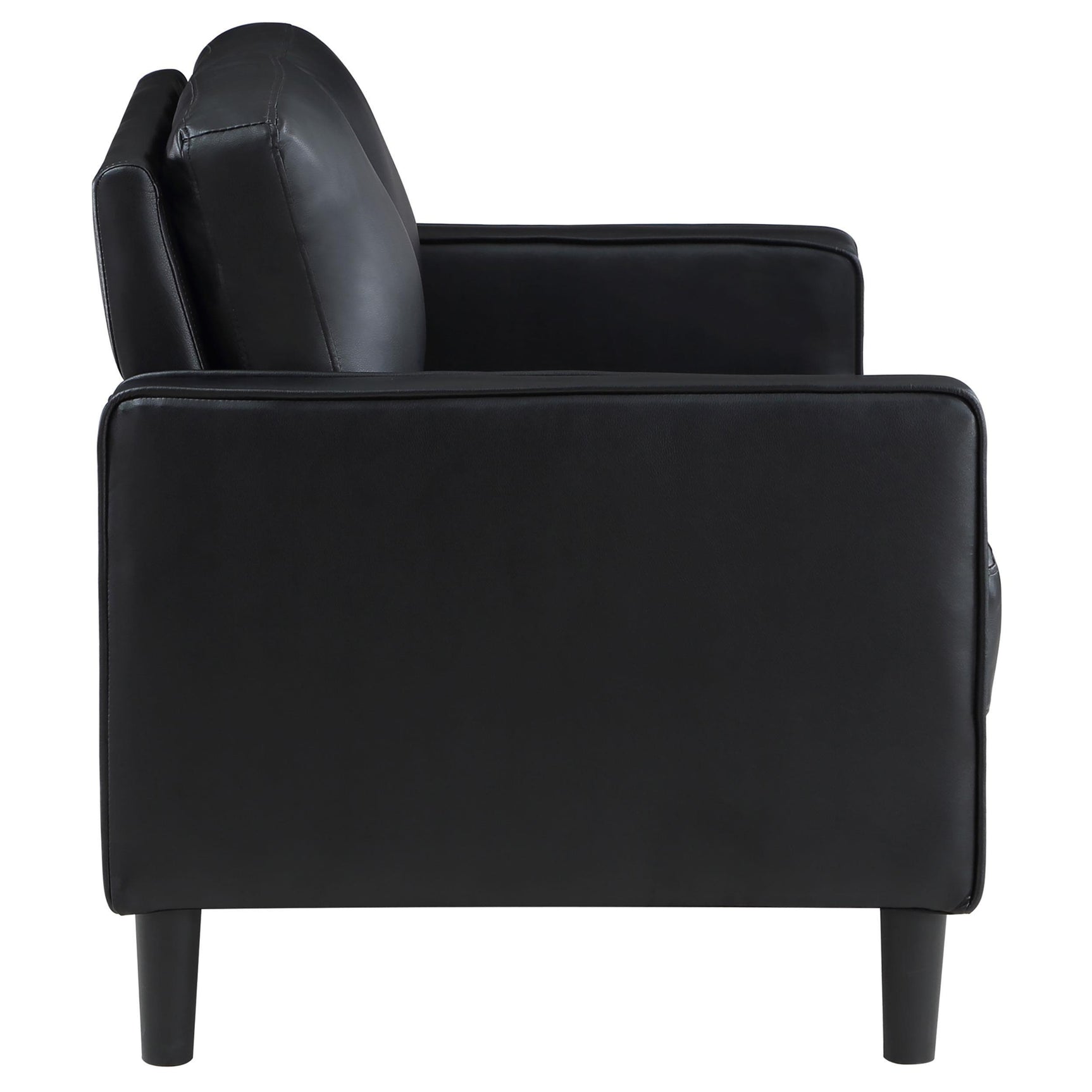 Alternative front angle of Ruth 3-Piece Sofa Set