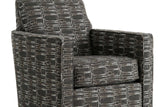 Alternate main view of Bri Pewter Sectional Sofa