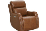 Victor recliner back and side view