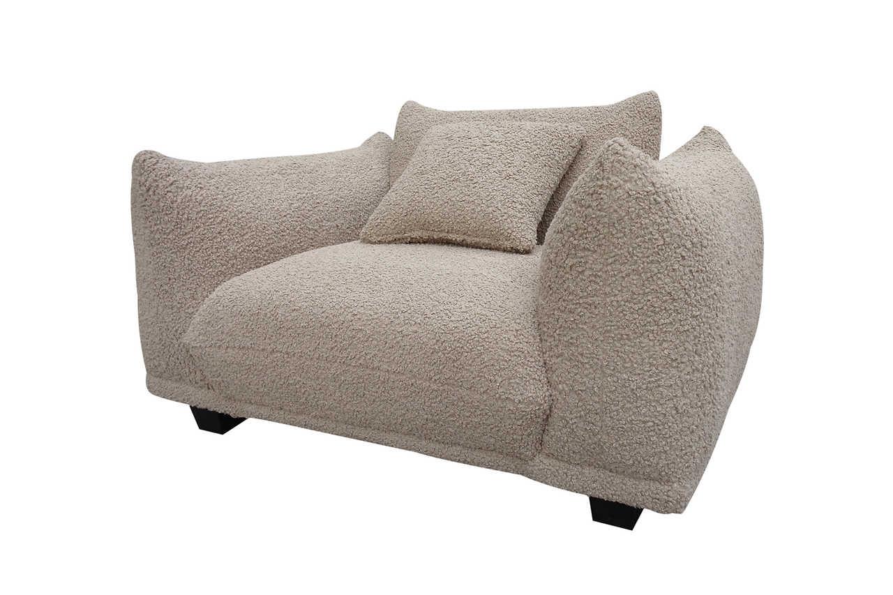 Alternate main view of Homey Brown Living Room Set