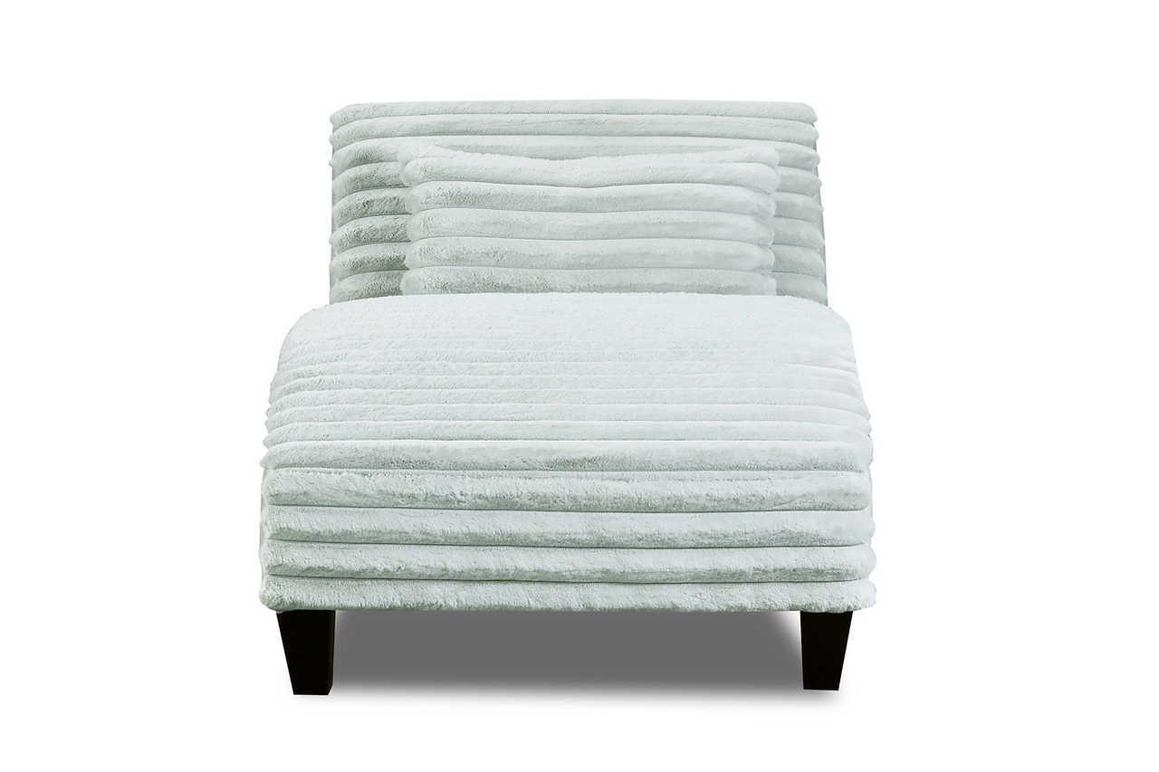 Grady Grey Living Room Set detailed fabric and design