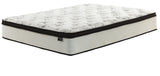 Close-up of Happy Home M697 hybrid mattress layers
