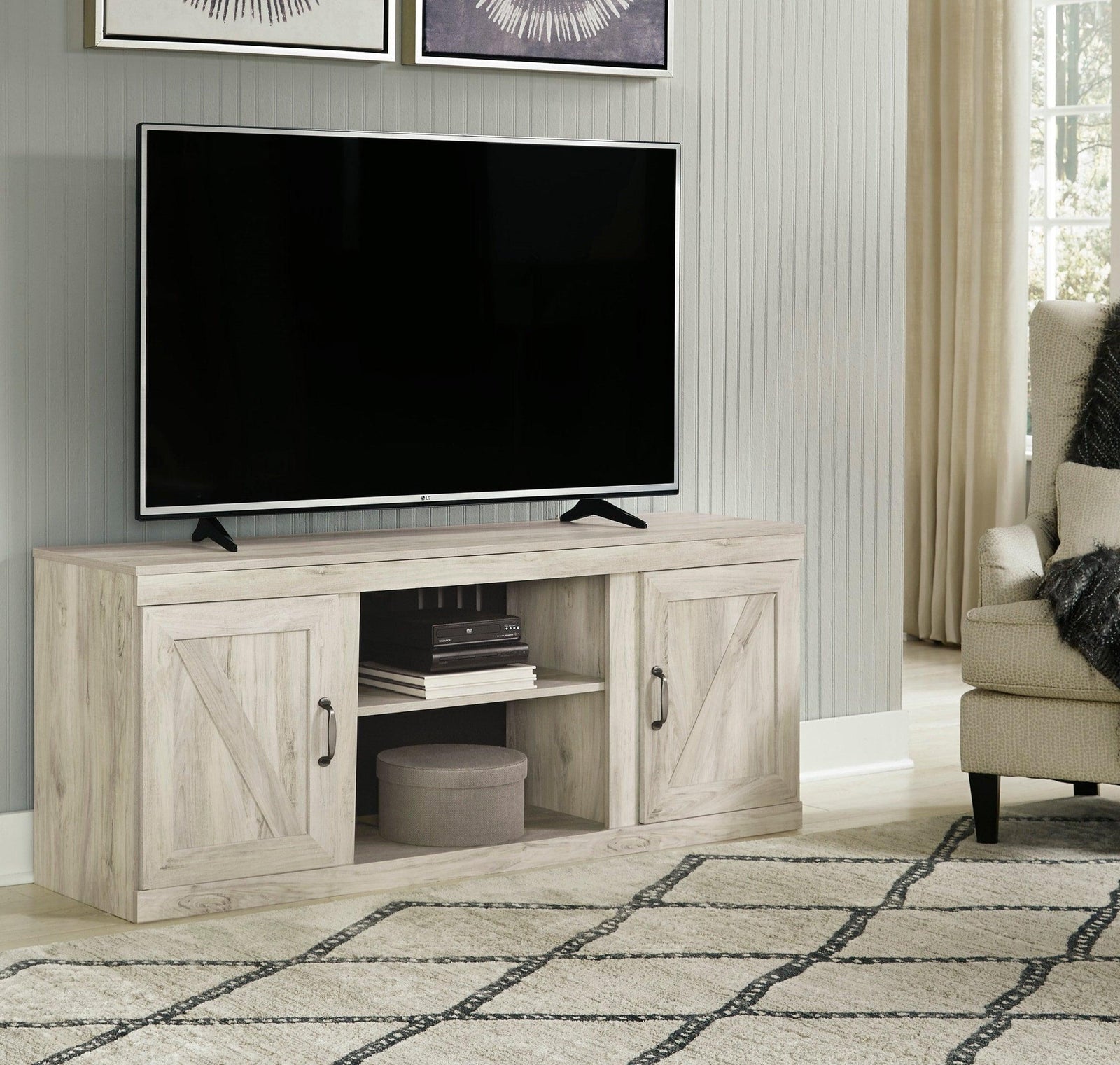 Ew0331-268 - Tv Stand 60
