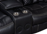 Alexa2023 sectional detail of charging pad and controls