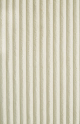 detail view of Lindyn Ivory Upholstered 2-Piece Sectional fabric and design