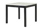 room view of Dior Black Dining Room Set dining room furniture